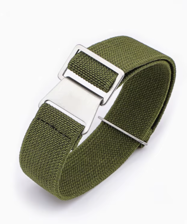 Nylon Strap Paratrooper - Grön