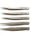 Pincetter satin 5-pack