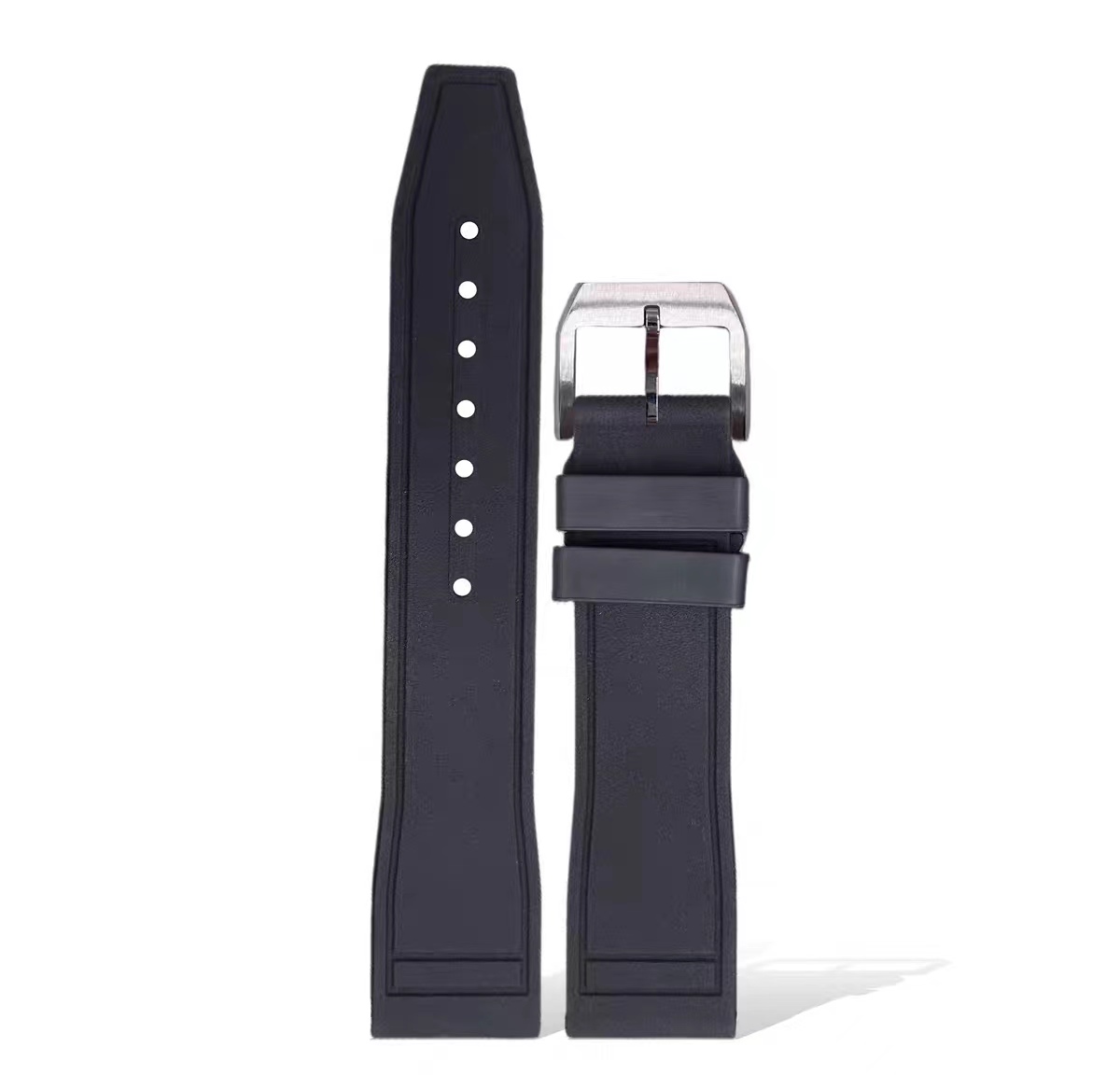 Gummi Pilot FKM - Svart