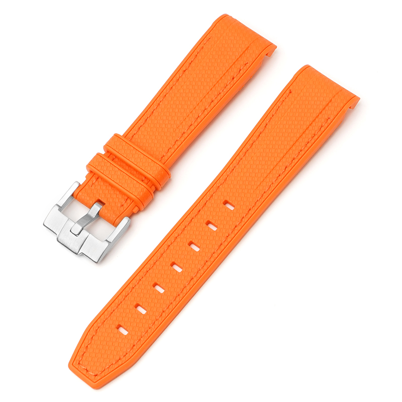 Gummi Curved Premium - Orange / orange