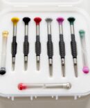 Timelab T-shape skruvmejslar 6-pack