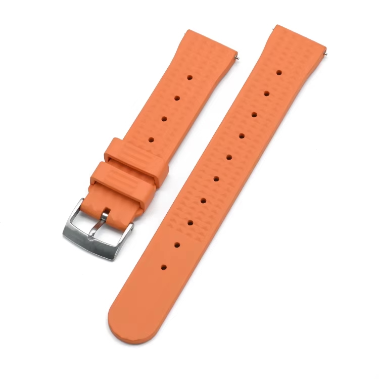 Gummi Waffle Premium - Orange