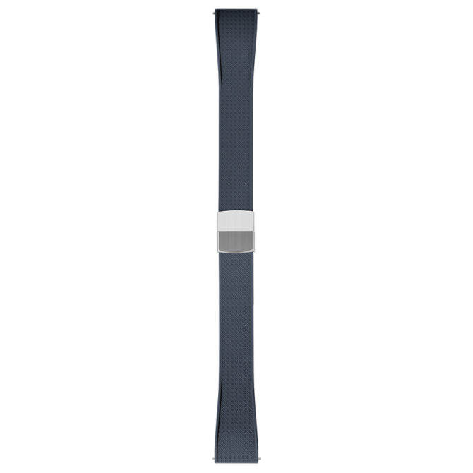 Gummi Crosspattern Edge CTS FKM - Mörkblå