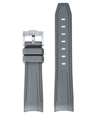 Gummi Curved Premium - Grå / svart