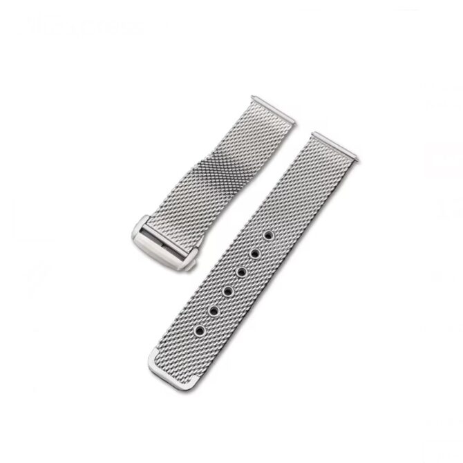 Meshlänk - Milanese Premium - Silver