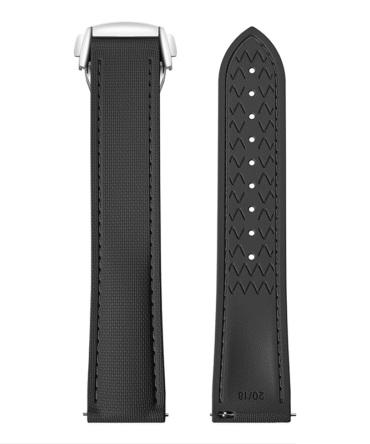 Sailcloth Deployant FKM - Svart / svart