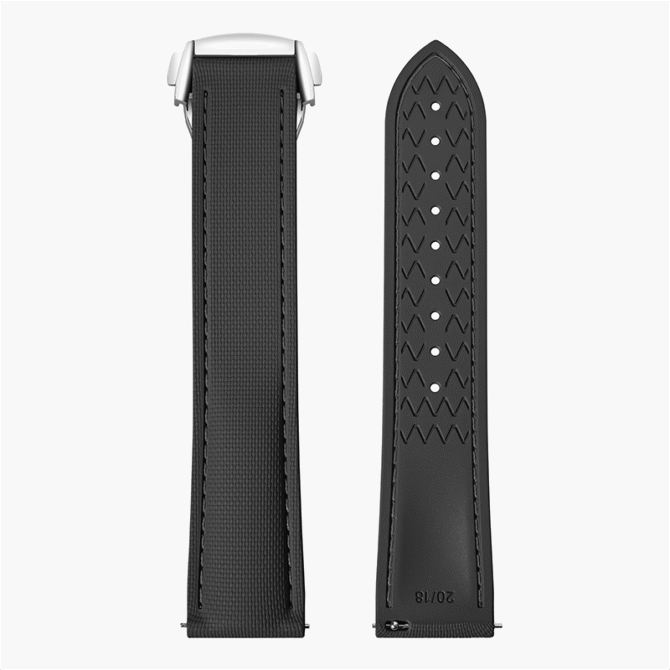Sailcloth Deployant FKM - Svart / svart