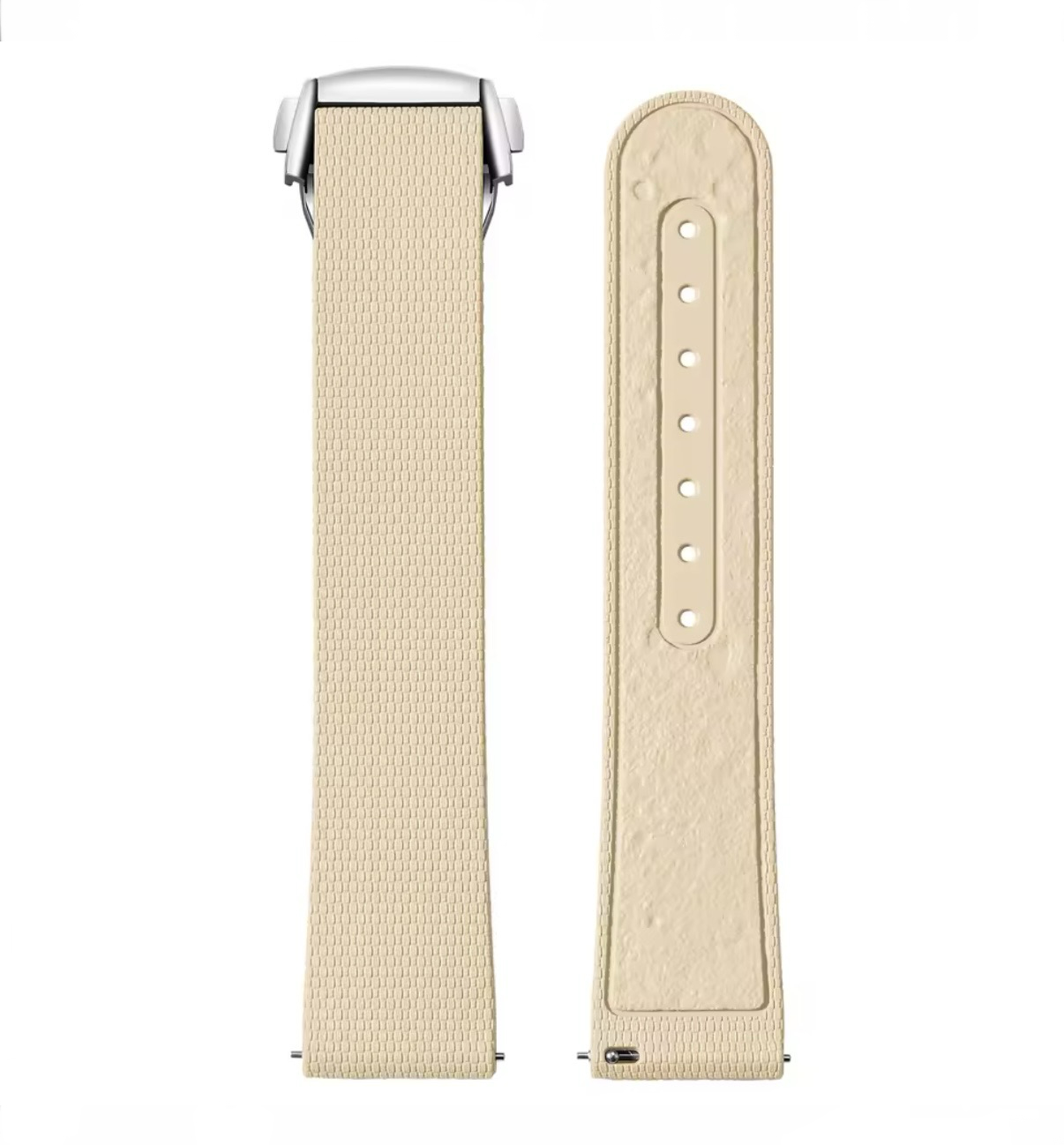 Gummi Moon FKM - beige