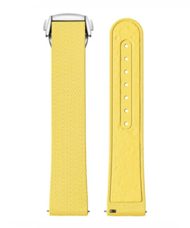 Gummi Moon FKM - gul