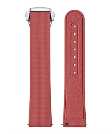 Gummi Moon FKM - röd