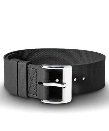 Gummi Single Piece FKM - Svart