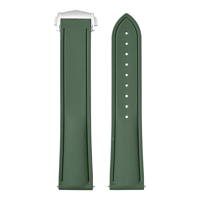 Sailcloth Deployant FKM - Grön