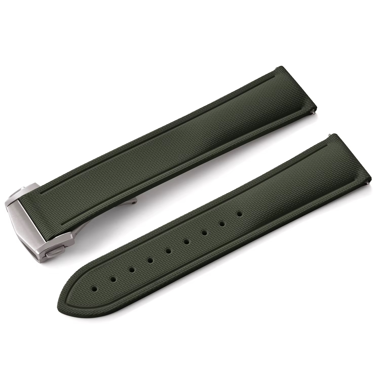 Sailcloth Deployant FKM - Grön