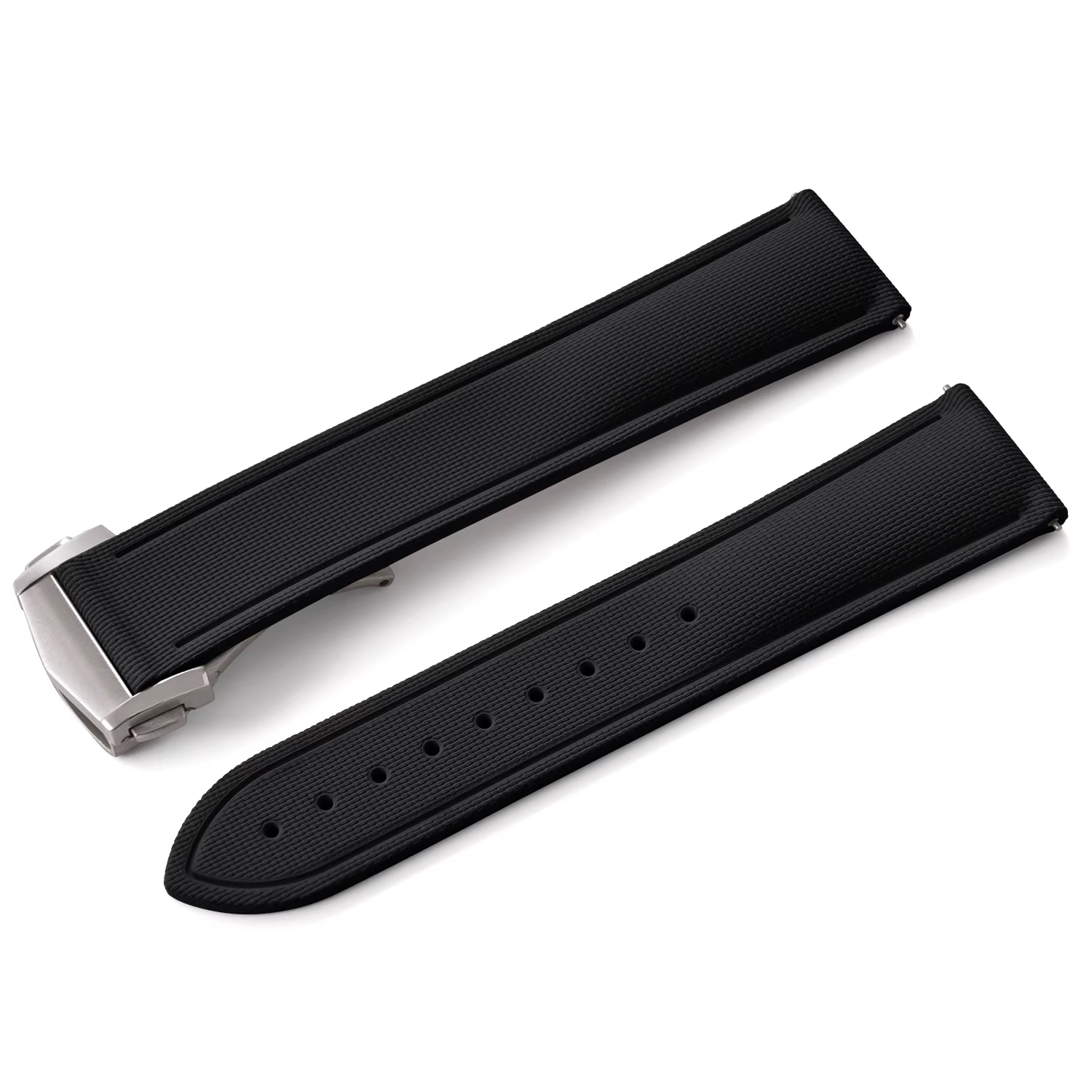 Sailcloth Deployant FKM - Svart