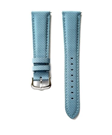 Sailcloth Woven FKM - Ljusblå