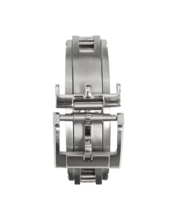 Spänne Deployant Clasp Premium - silver