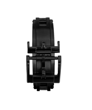 Spänne Deployant Clasp Premium - Svart