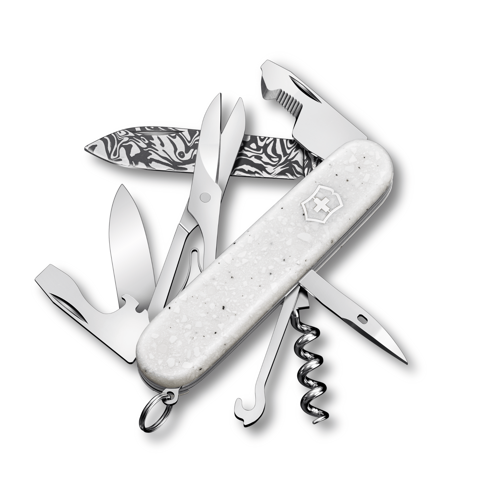 Victorinox Damast Limited Edition 2025 - Special Companion