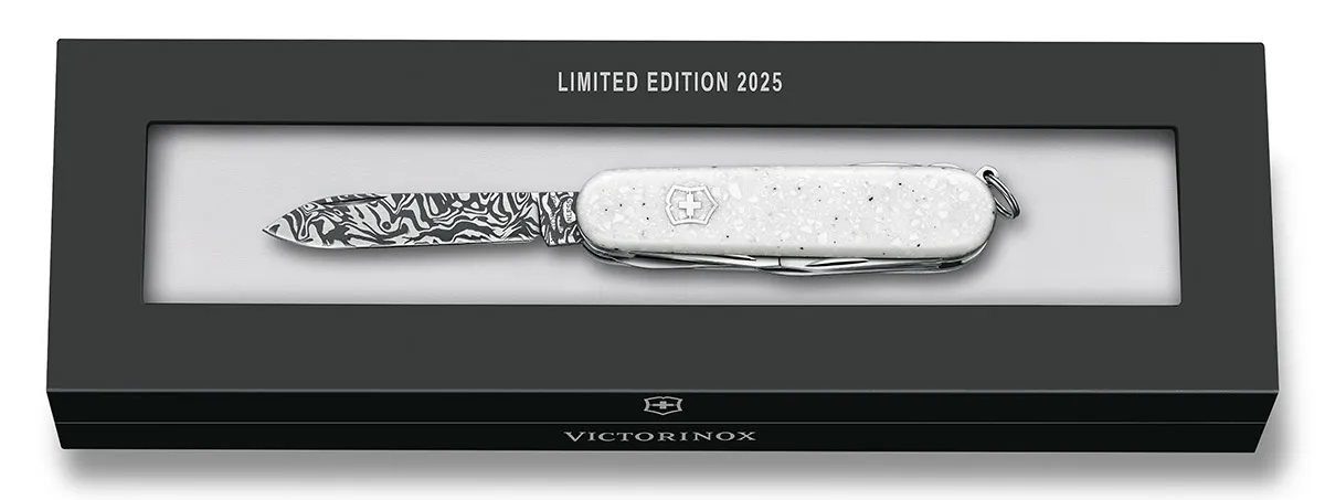 Victorinox Damast Limited Edition 2025 - Special Companion