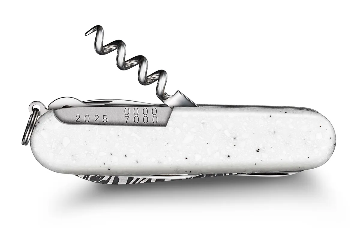 Victorinox Damast Limited Edition 2025 - Special Companion