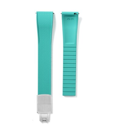 Gummi Crosspattern Edge CTS FKM - Turkos