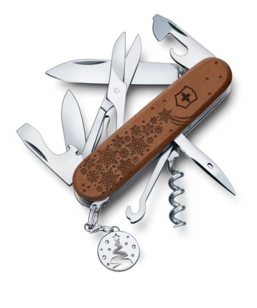 Victorinox Climber Wood - Winter Magic - Limited Edition 2025