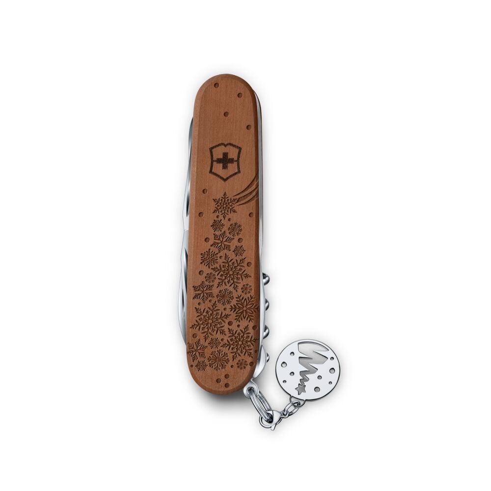 Victorinox Climber Wood - Winter Magic - Limited Edition 2025